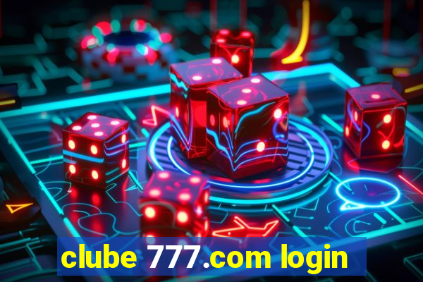 clube 777.com login